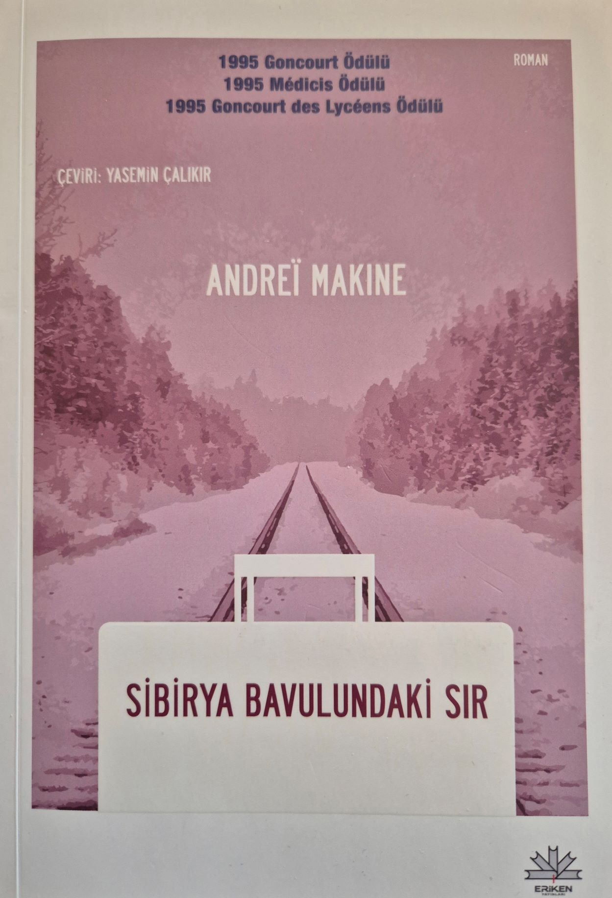 Sibirya Bavulundaki Sır